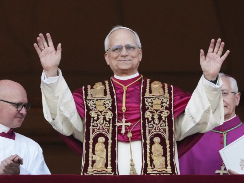 Papież Leon XIV