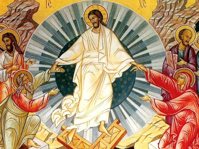 Jezus zamrtwychwstały